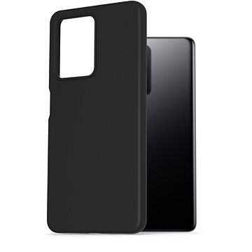 AlzaGuard Premium Liquid Silicone Case pro Xiaomi Redmi Note 12 Pro černé (AGD-PCS0123B)