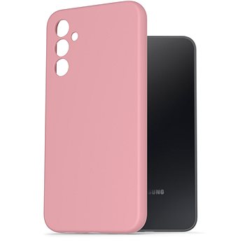 AlzaGuard Premium Liquid Silicone Case pro Samsung Galaxy A34 5G růžové (AGD-PCS0126P)
