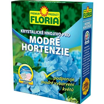 FLORIA pro modré hortenzie 350 g (008220)