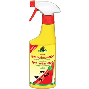 NEUDORFF Loxiran - sprej proti mravencům 250 ml (000212)