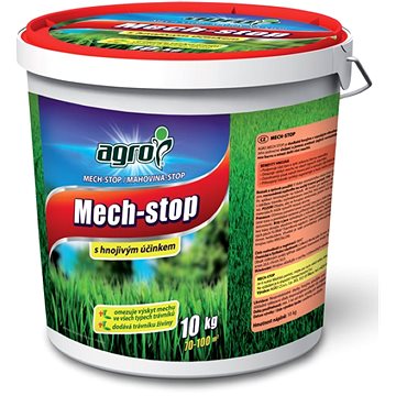 AGRO Mech - stop plast. kbelík 10 kg (000753)