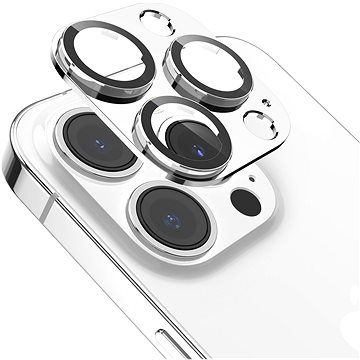 Ahastyle Camera Lens Screen Protector iPhone 13 white 2ks (WG62-1-white-2packs-13pro-13max)