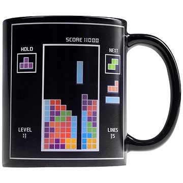 Master Tetris 330ml černá (5288)