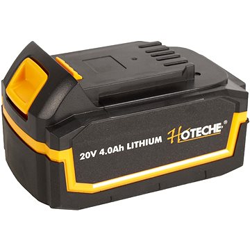 Hoteche baterie, 4Ah, 20V (HTP800162)