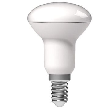 AVIDE Prémiová LED žárovka E14 4,9W 470lm R50 teplá, ekv. 40W, 3 roky (ABR50WW-49W)