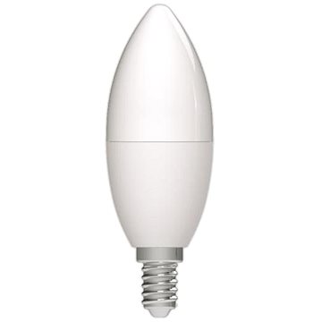 AVIDE Ultra úsporná prémiová LED žárovka svíčka E14 2,9W 470lm, teplá, ekv. 40W, 3 roky (ABC14WW-2.9W)