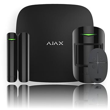 Ajax StarterKit Plus Black (P238)