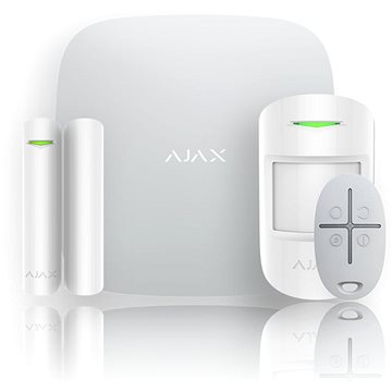 Ajax StarterKit Plus white (P237)
