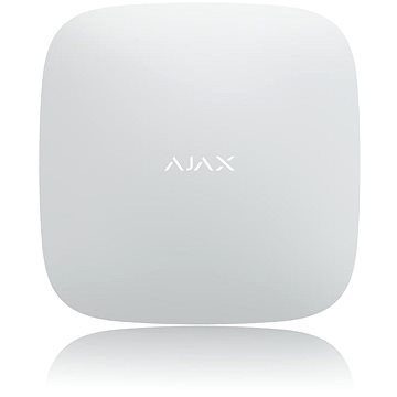 Ajax Hub 2 Plus white (20279) (AJAX20279)