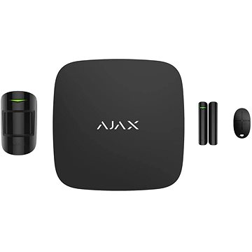 SET Ajax StarterKit + Socket black (AJAXSET8_BL)