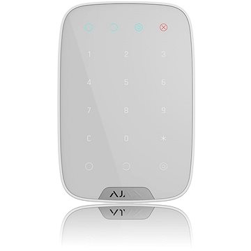Ajax Keypad White (P711)
