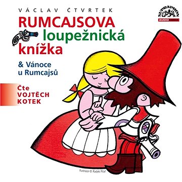 Rumcajsova loupežnická knížka & Vánoce u Rumcajsů ()