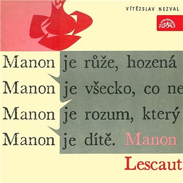 Manon Lescaut. Výběr scén ()