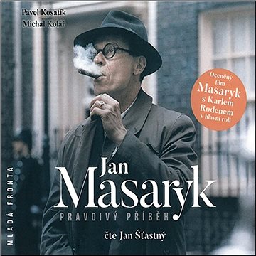 Jan Masaryk - pravdivý příběh ()