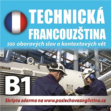 Technická francouzština B1 ()