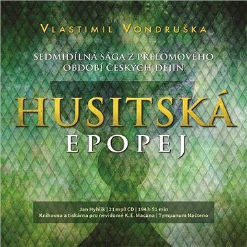 Husitská epopej I-VII ()