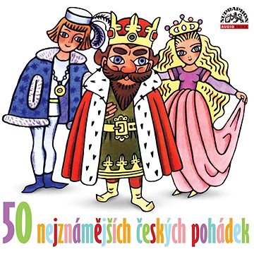 50 nejznámějších českých pohádek ()