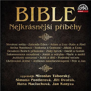Bible - Nejkrásnější příběhy ()