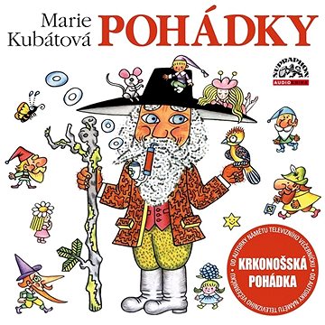 Marie Kubátová - Pohádky ()