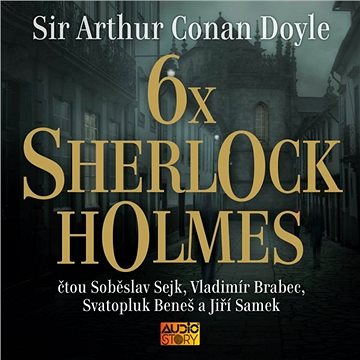 6x Sherlock Holmes ()