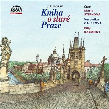 Kniha o staré Praze ()