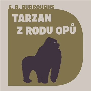Tarzan z rodu Opů ()