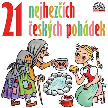 21 nejhezčích českých pohádek ()