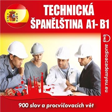Technická španělština A1 - B1 ()