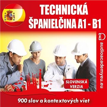 Technická španielčina A1-B1 ()