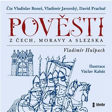 Pověsti z Čech, Moravy a Slezska ()