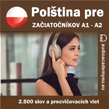 Poľština pre začiatočníkov A1 - A2 ()