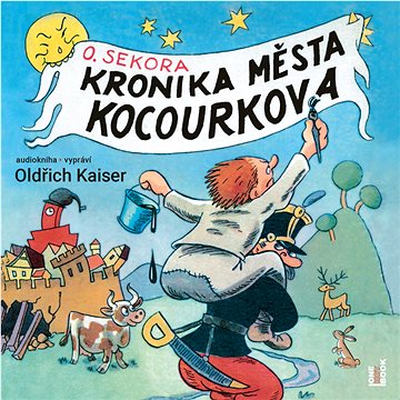 Kronika města Kocourkova ()