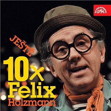 Ještě 10x Felix Holzmann