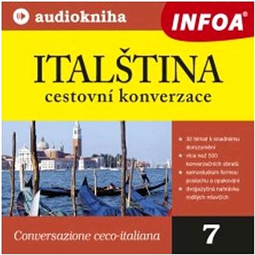 Italština - cestovní konverzace