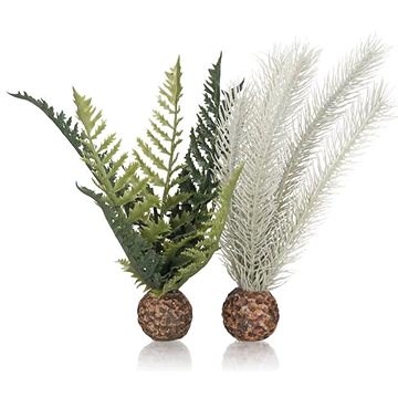 biOrb thistle fern grey/zelená S