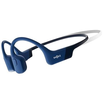 Shokz OpenRun Mini Bluetooth sluchátka před uši, modrá (S803MBL)