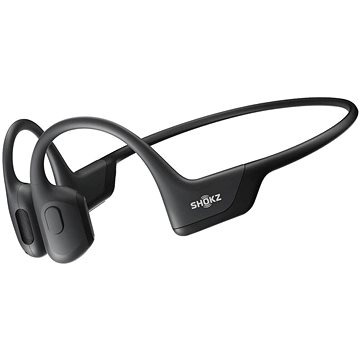 Shokz OpenRun PRO mini Bluetooth sluchátka před uši, černá (S811-MN-BK)