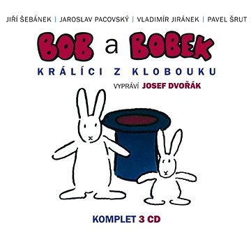 Bob a Bobek - Králíci z klobouku / Šebánek - Pacovský - Jiránek - Šrut