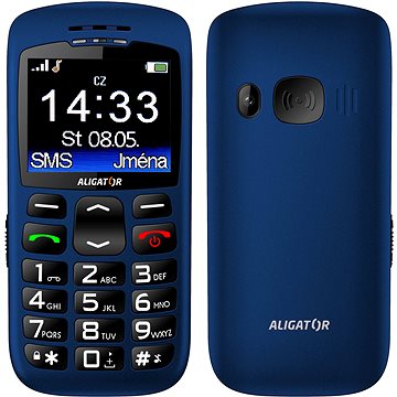 Aligator A670 Senior Blue (A670BE)