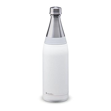 ALADDIN Fresco Thermavac™ láhev na vodu 600 ml Snowflake White (10-10098-001)