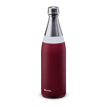 ALADDIN Fresco Thermavac™ láhev na vodu 600 ml Burgundy Red (10-10098-005)