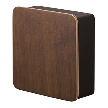 Yamazaki Rin 4801, kov/dřevo, š.15,8 cm, černá (4801)