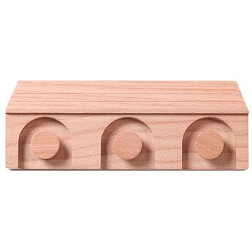 Pana Objects Town Hauss, š.16 cm, dřevo (QLPN10038)