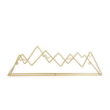 Balvi Mountain 27184, kov, š.55,5 cm, zlatý (27184)