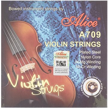 ALICE A709 Concert Violin String Set (HN234119)