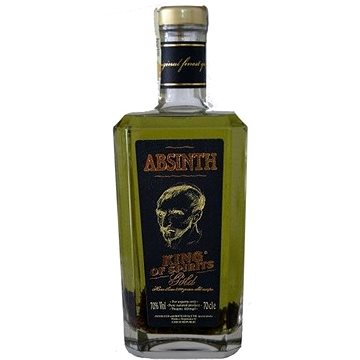 L'Or Special Drinks Absinth King Of Spirits Gold 0,7l 70% (8594036150218)