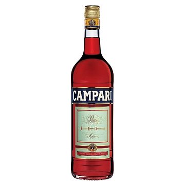 Campari Bitter 1l 25 % (8000040000802)