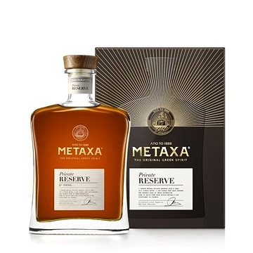 Metaxa Private Reserve 0,7l 40% (5202795150365)