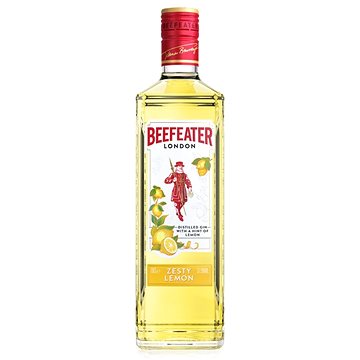 Beefeater Zesty Lemon 0,7l 37,5% (5000299634295)