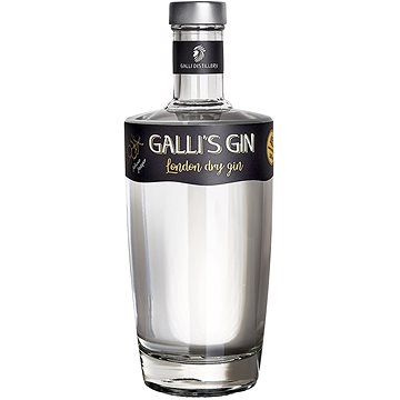 Galli's Gin 0,5l 45% (809555082574)
